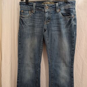 American Eagle Outfitter Vintage Artist Flare Jeans